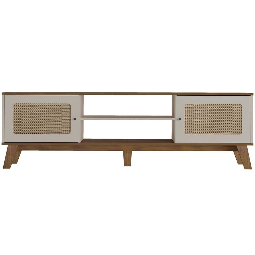 Rack Artely Charlotte com 180 cm de Largura, Ideal para TV de até 75” - 3