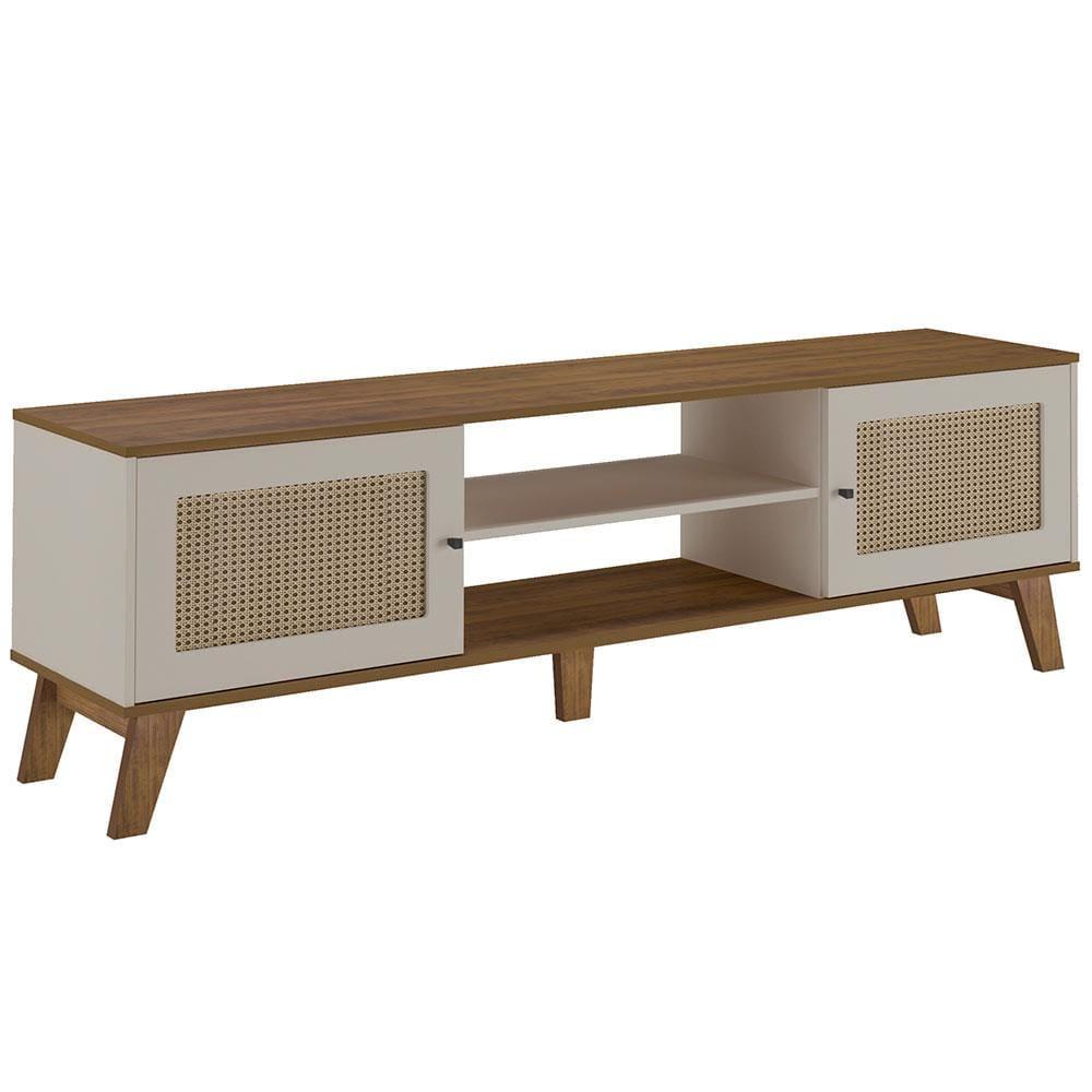 Rack Artely Charlotte com 180 cm de Largura, Ideal para TV de até 75” - 5