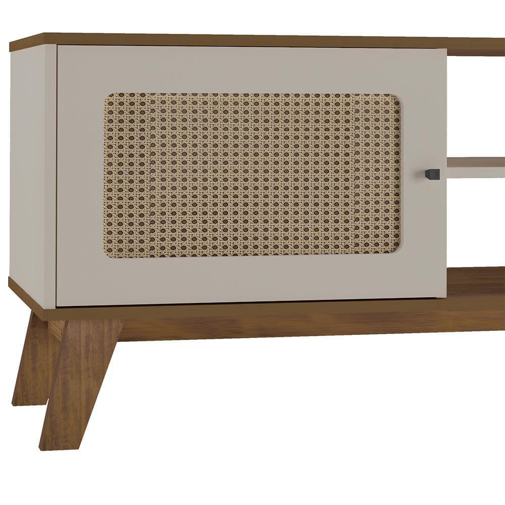 Rack Artely Charlotte com 180 cm de Largura, Ideal para TV de até 75” - 6