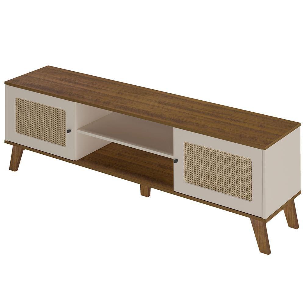 Rack Artely Charlotte com 180 cm de Largura, Ideal para TV de até 75” - 7