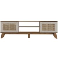 Rack Artely Charlotte com 180 cm de Largura, Ideal para TV de até 75” - 3