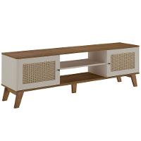 Rack Artely Charlotte com 180 cm de Largura, Ideal para TV de até 75” - 5