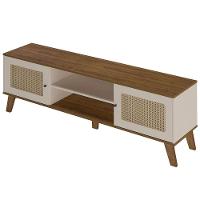 Rack Artely Charlotte com 180 cm de Largura, Ideal para TV de até 75” - 7