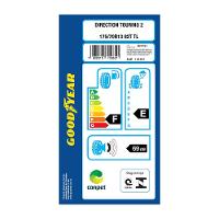 Pneu Aro 13 Goodyear Direction 2 Touring 175/70 82T - 2 Unidades - 5
