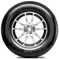 Pneu Aro 18 Bridgestone Dueler HT 684II 225/55 98H - 4 Unidades - 4