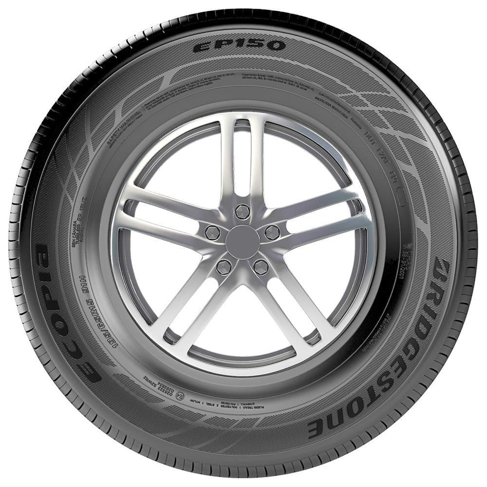 Pneu Bridgestone Ecopia EP150 185/60 Aro 15 84H - 4 Unidades - 2