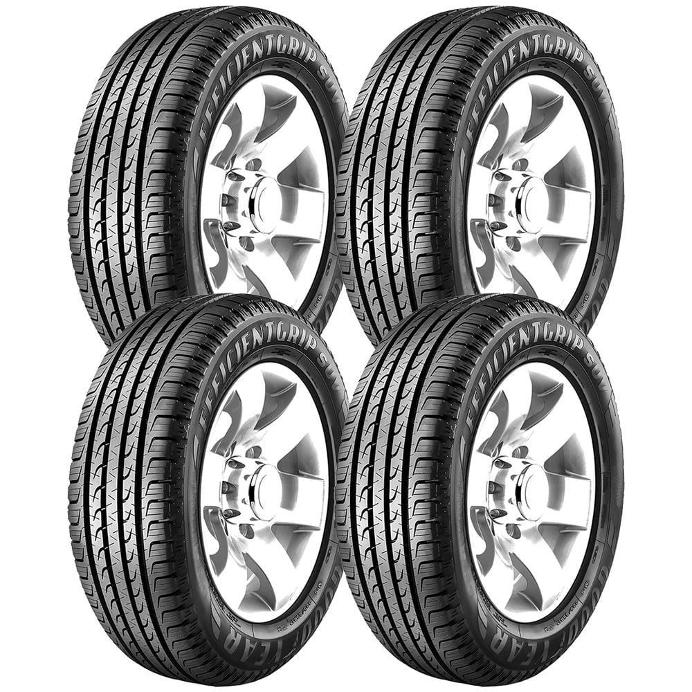Pneu Aro 17 Goodyear EfficientGrip SUV 215/55 R17 94V - 4 Unidades - 1