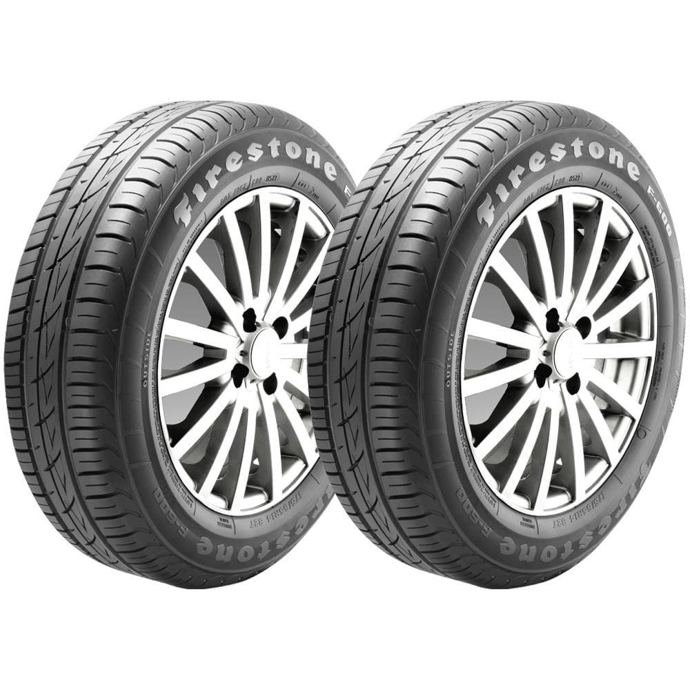 Pneu Aro 14 Firestone F-600 175/65 R14 82T - 2 Unidades - 1