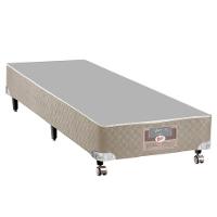 Cama Box King Size Castor Silver Star Air com Molas Ensacadas 71x180x200cm – Branco/Bege - 3
