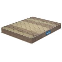 Cama Box Queen Size Probel Guarda Costas Próintense DF Espuma D33 68 x 158 x 198cm - Bege/Marrom - 3