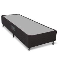 Cama Box Queen Size Castor Sleep Classic Hibrido com Mola Ensacada 64x158x198cm – Branco, Cinza e Marrom - 3