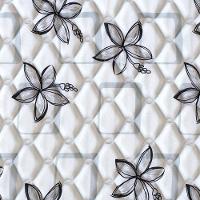 Cama Box de Casal Probel Guarda Costas Premium Hiper Firme Espuma D20, 28 e 40 60x138x188cm - Branco/Preto - 7