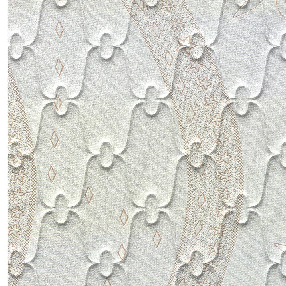 Cama Box Solteiro Probel Arezzo Revestida em Tecido Jacquard + Colchão com Pillow Euro e Molas Ensacadas Individualmente 26x88x188cm – Bege e Preta - 8