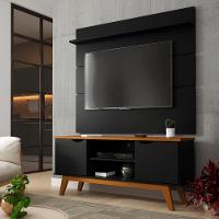 Rack com Painel Patrimar Marselha para TVs de até 46” - 1