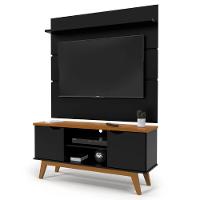 Rack com Painel Patrimar Marselha para TVs de até 46” - 2