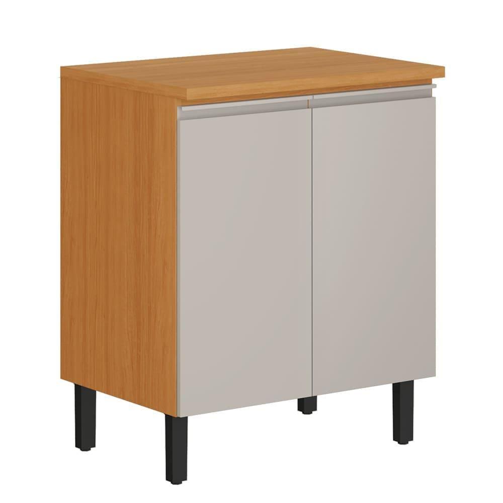 Cozinha Completa Itatiaia Ideale 7 peças com 13 portas, 2 gavetas e 7 prateleiras – 340 cm de largura - 5