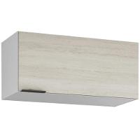 Cozinha Completa Bartira Rubi com 6 Portas, 3 Gavetas e 3 Prateleiras - 280cm de largura