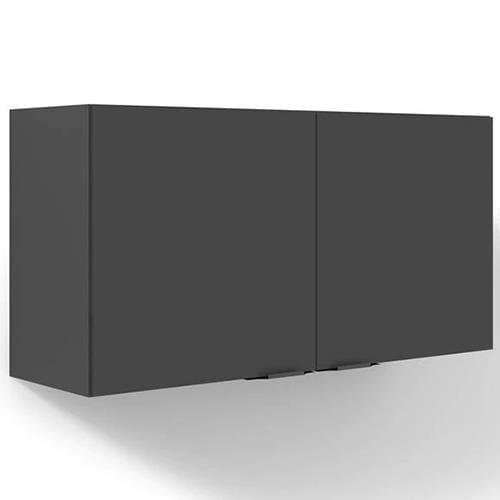 Cozinha Completa Bartira Linea com 5 Portas, 3 Gavetas e 2 Prateleiras - 280cm de largura - 5