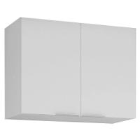 Cozinha Completa Bartira Rubi com 10 Portas, 5 Gavetas e 6 Prateleiras - 360cm de largura - 6