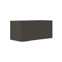 Cozinha Completa Bartira Linea 6 Portas, 3 Gavetas e 2 Portas de Vidro - 260cm de largura