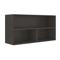 Cozinha Completa Bartira Linea 6 Portas, 3 Gavetas e 2 Portas de Vidro - 260cm de largura - 7