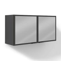 Cozinha Completa Bartira Línea com 7 Portas, 3 Gavetas e 6 Prateleiras - 200cm de largura - 3