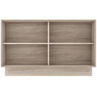 Cozinha Completa Bartira Amazonita com 8 Portas, 6 Prateleiras e 3 Gavetas - 271cm de largura - 5