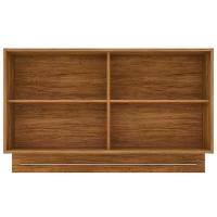 Cozinha Completa Bartira Amazonita com 8 Portas, 6 Prateleiras e 3 Gavetas - 271cm de largura - 7