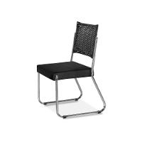 Mesa de Jantar Aço Nobre Claudia com Tampo Kanon e 6 Cadeiras - 3