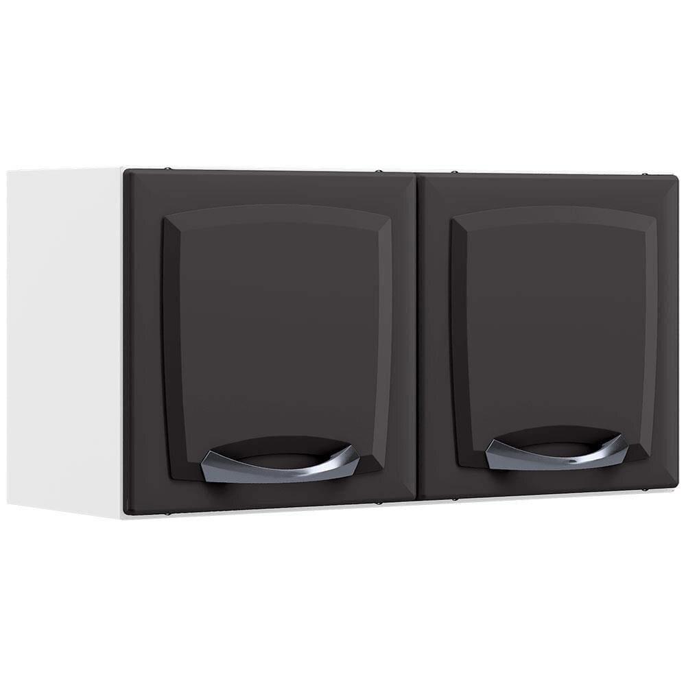 Cozinha Compacta Itatiaia New Premium com 12 Portas, 2 Gavetas e 10 Prateleiras - 280cm de largura - 6