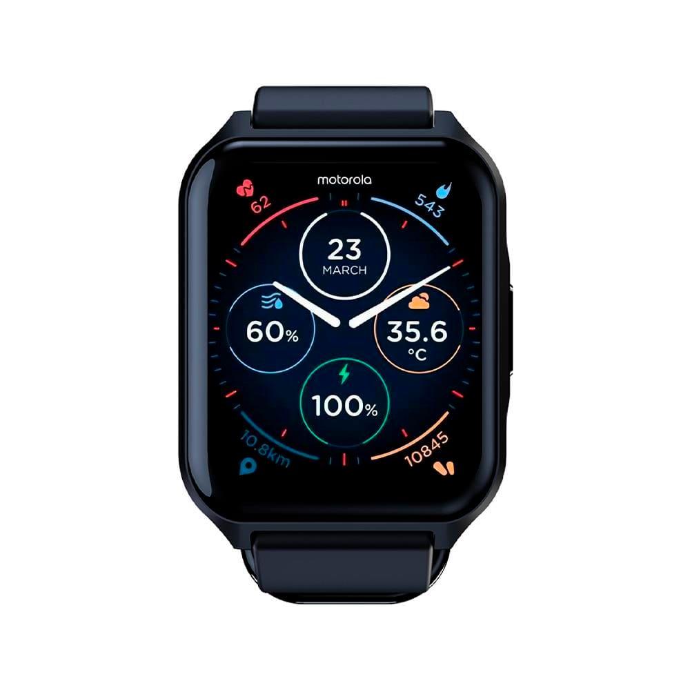 Smartwatch Motorola Moto Watch 70 Tela LCD de 1.69", Bluetooth e Sensor de Frequência Cardíaca - 2