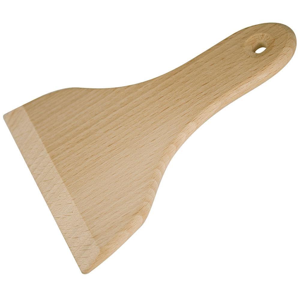 Espátula para Massa Eppi em Madeira - 1