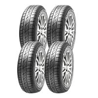 Pneu Aro 14 Firestone F-600 185/65 86T - 4 Unidades - 1