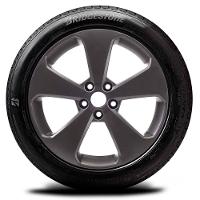 Pneu Aro 17 Bridgestone Turanza T005 225/45 94Y XL Run Flat - 4 Unidades - 3