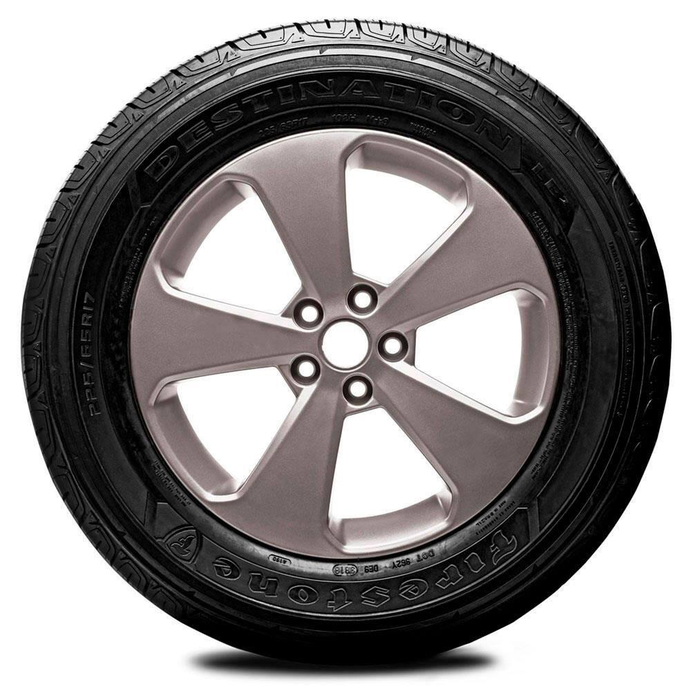 Pneu Aro 17 Bridgestone Destination 225/60 99T - 4 Unidades - 3