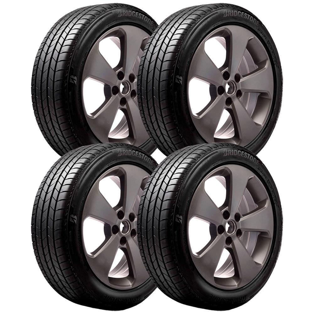 Pneu Aro 17 Bridgestone Turanza T005 225/45 94Y XL - 4 Unidades - 1