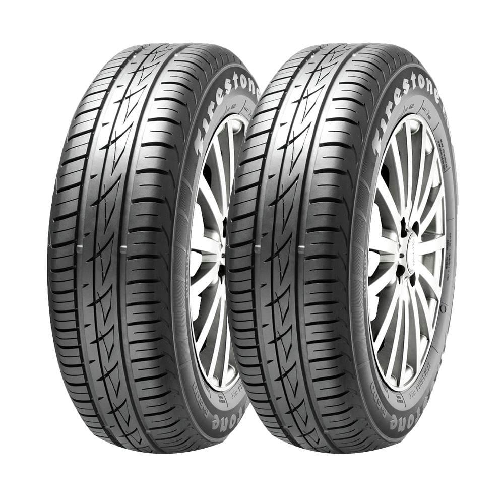 Pneu Aro 14 Firestone F-600 185/65 86T - 2 Unidades - 1