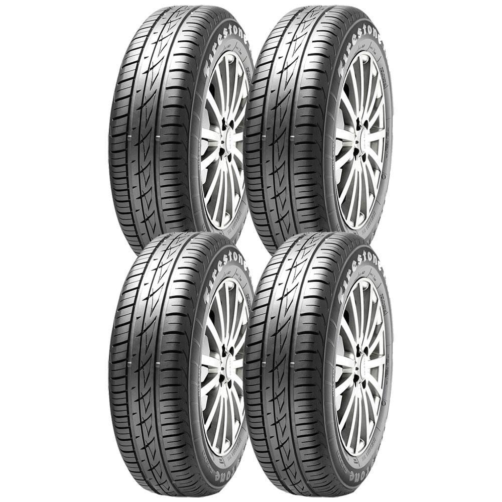 Pneu Aro 14 Firestone F-600 175/70 84T A linha F-600 - 4 Unidades - 1