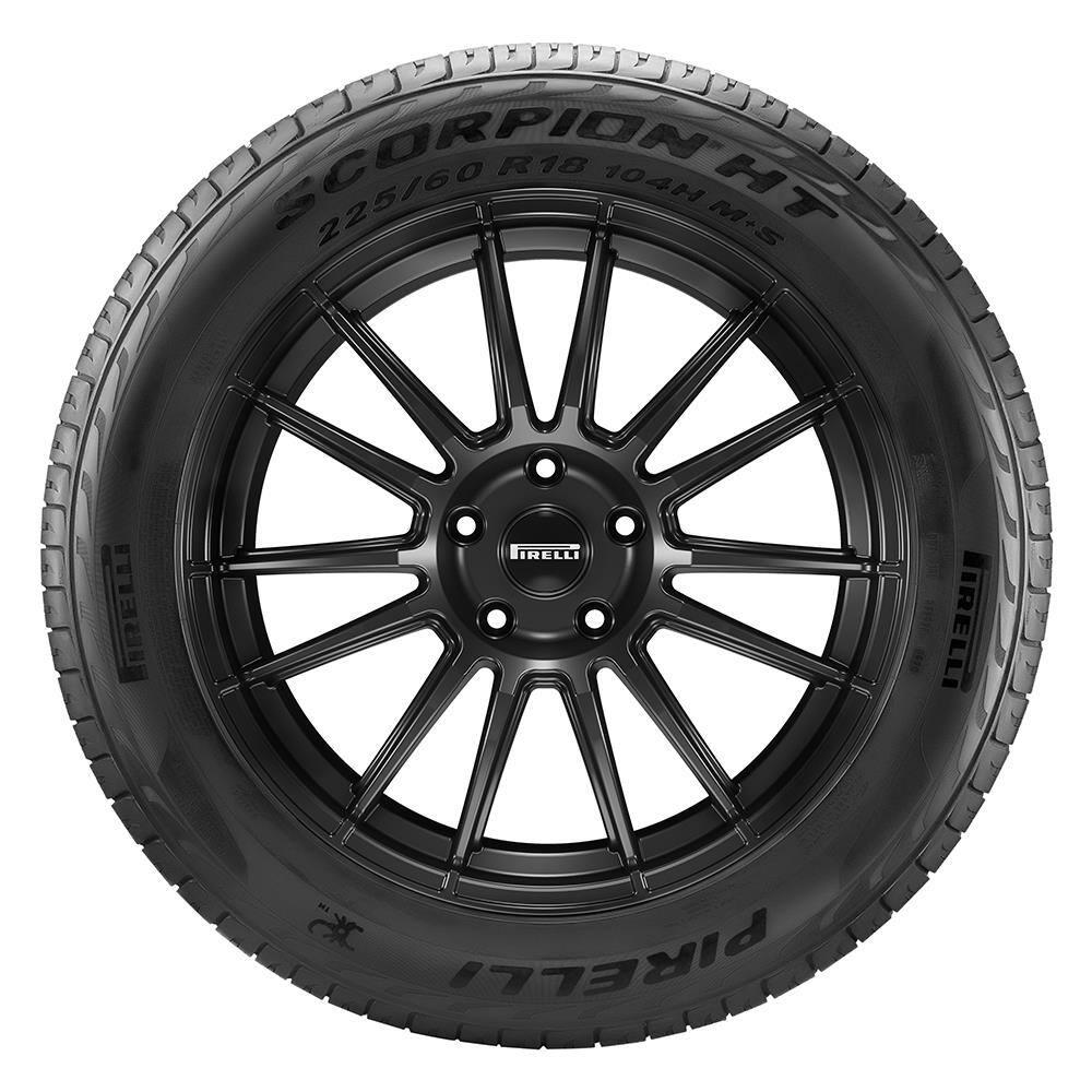 Pneu Aro 16 Pirelli Scorpion HT LT215/80 R16 109 - 4 Unidades - 3