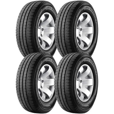 Pneu Goodyear Cargo Marathon 2 185R14C 102/100R Aro 14 Para Caminhonetes - 4 Unidades