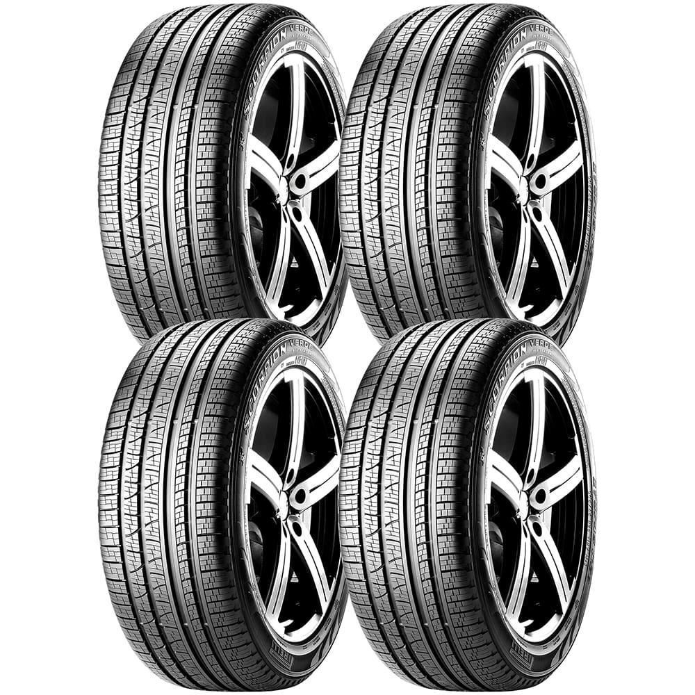 Pneu Aro 16 Pirelli 215/65 XL S-Veas 102H - 4 Unidades - 1