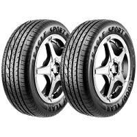 Pneu Goodyear Eagle Sport 2 185/60R15 Aro 15 88H XL - 2 Unidades - 1