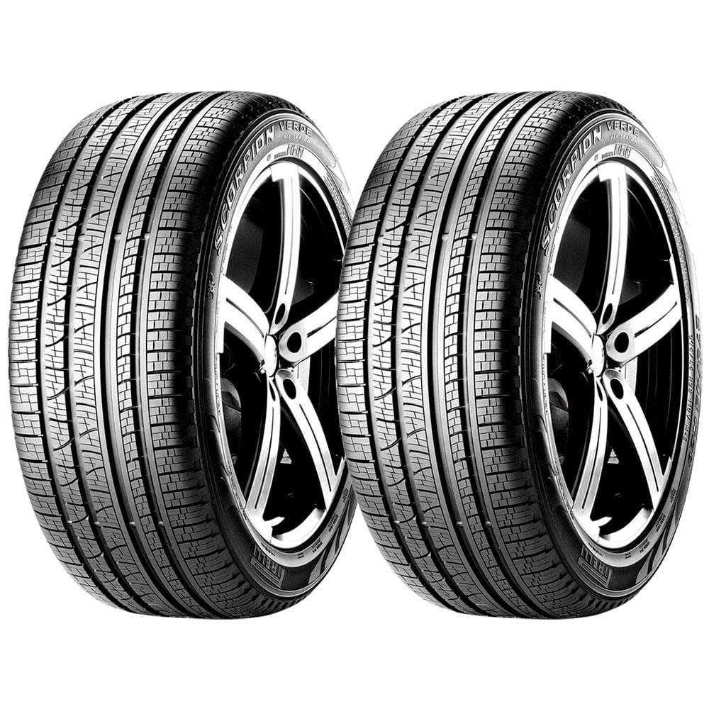 Pneu Aro 16 Pirelli 215/65 XL S-Veas 102H - 2 Unidades - 1