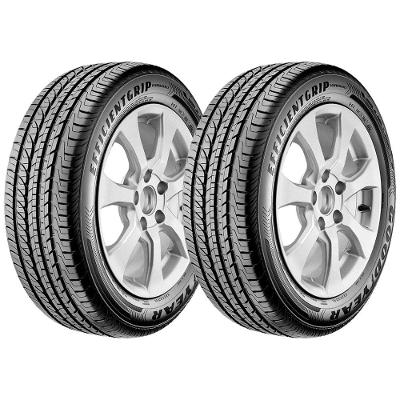 Pneu Aro 16 Goodyear Efficientgrip Performance 205/55 91V - 2 Unidades