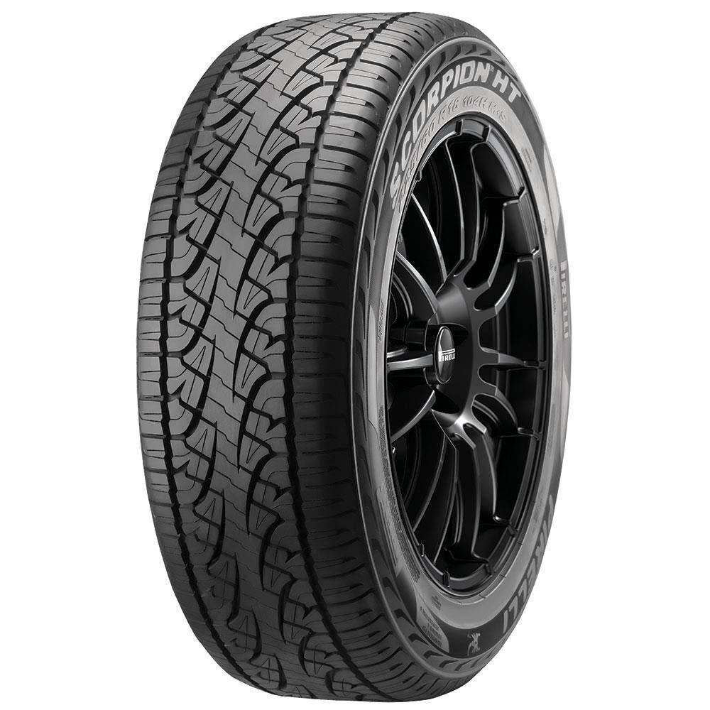 Pneu Aro 16 Pirelli Scorpion HT 225/70 R16 107H XL - 2 Unidades - 2