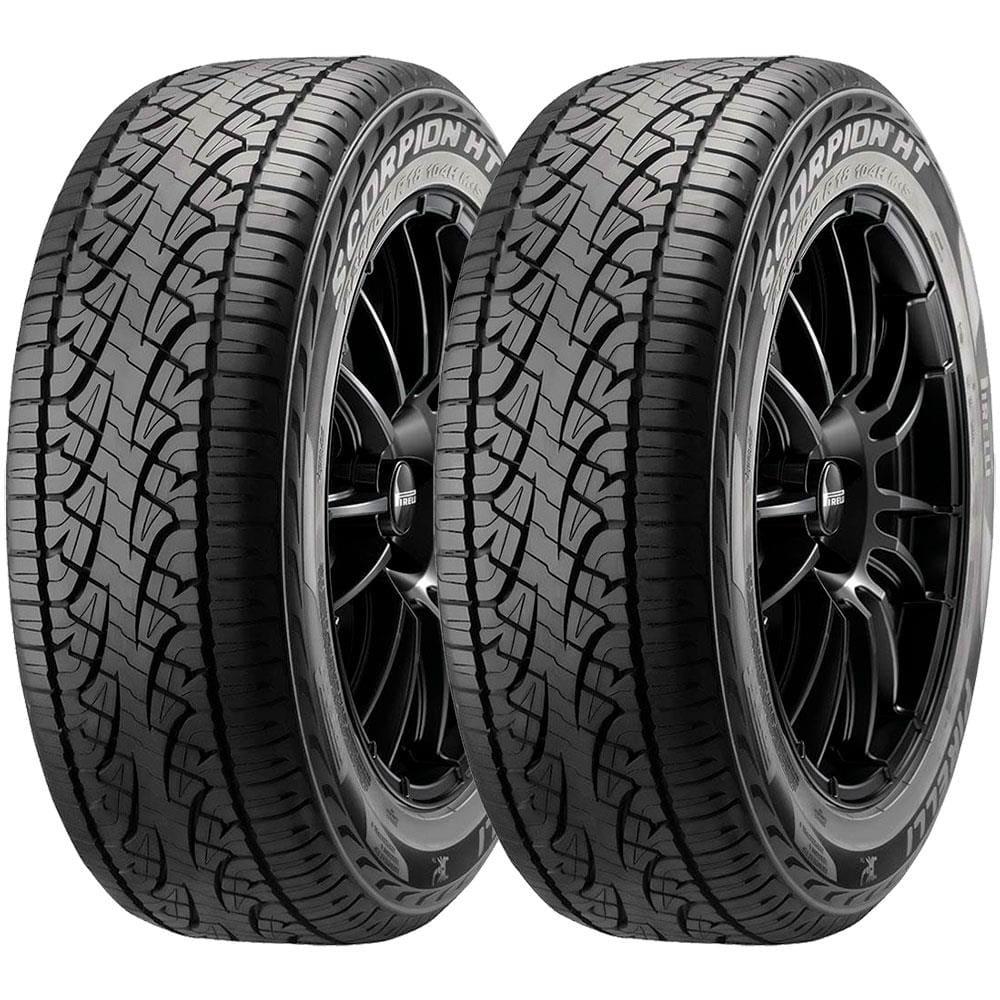 Pneu Pirelli Scorpion HT 215/60 Aro 17 - 2 Unidades - 1