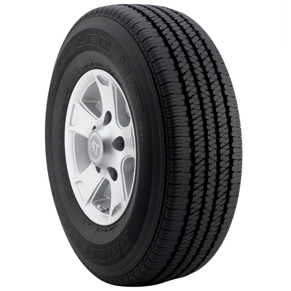Pneu Aro18 Bridgestone Dueler HT 684 II Ecopia 265/60 - 2 Unidades - 2