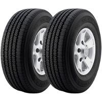 Pneu Aro18 Bridgestone Dueler HT 684 II Ecopia 265/60 - 2 Unidades - 1