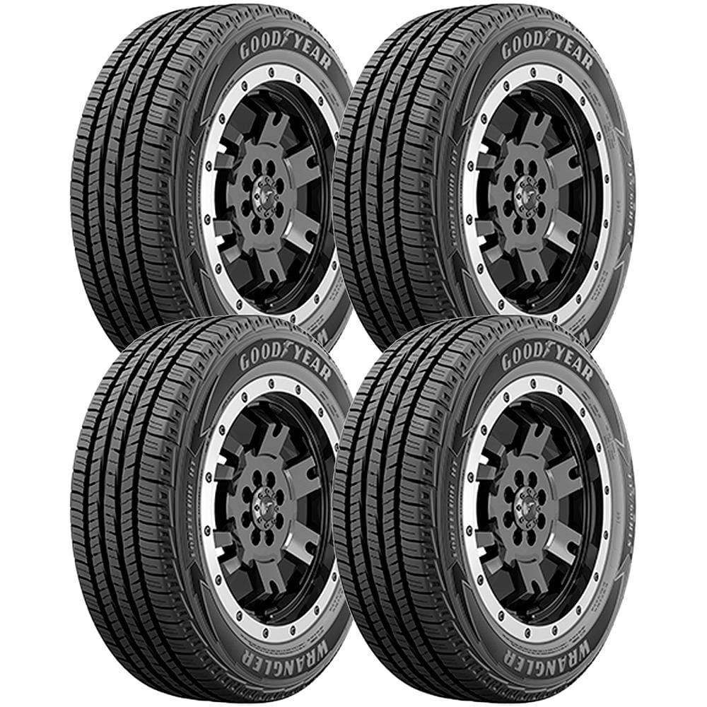 Pneu Aro 16 Goodyear Wrangler Fortitude HT 215/65 R16 102H - 4 Unidades - 1
