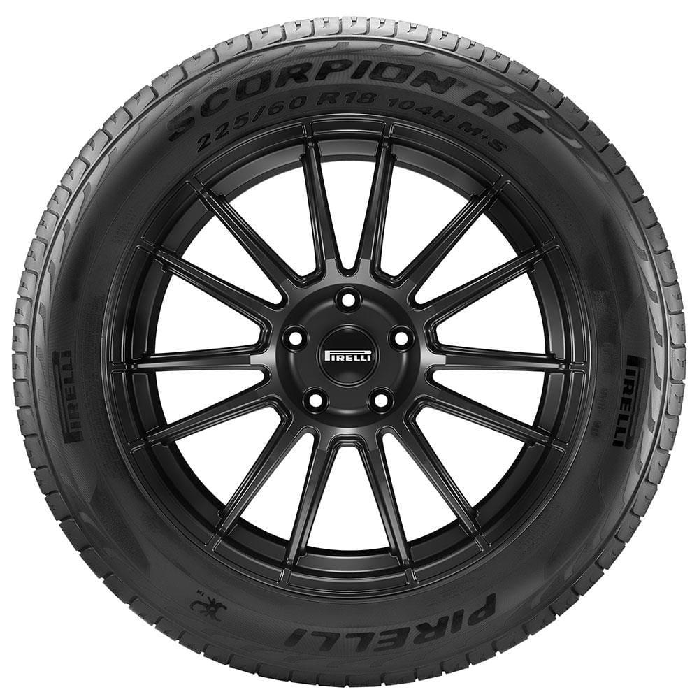 Pneu Aro 16 Pirelli Scorpion HT 265/70 R16 112T - 2 Unidades - 4